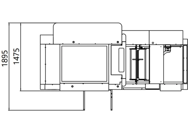 HT600 High Speed Die Cutting Manufacturers in Chennai